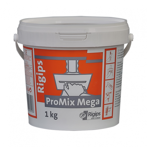 detail Tmel ProMix Mega 1 kg