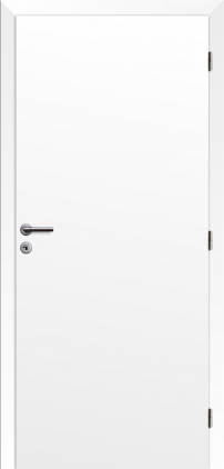 Dveře požárně bezpečnostní SMART DPB2 CPL bílá 80 P premium