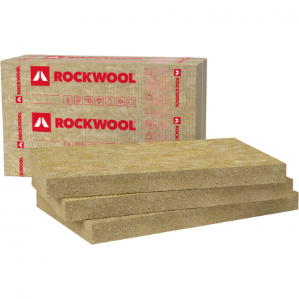 Izolace tepelná Rockwool Rockmin 100 mm 1000x625 mm